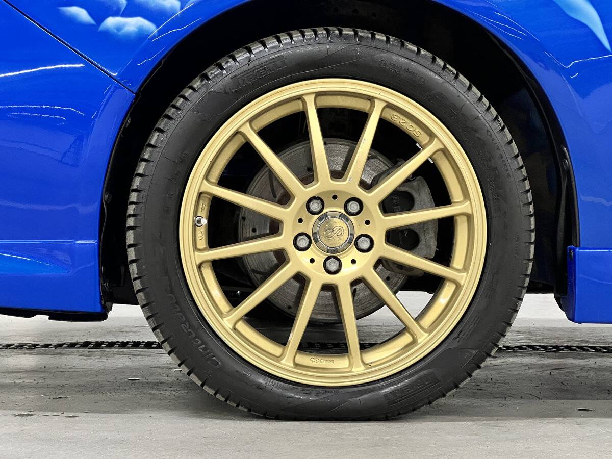 Купить Subaru Impreza WRX с пробегом. Фото: #16