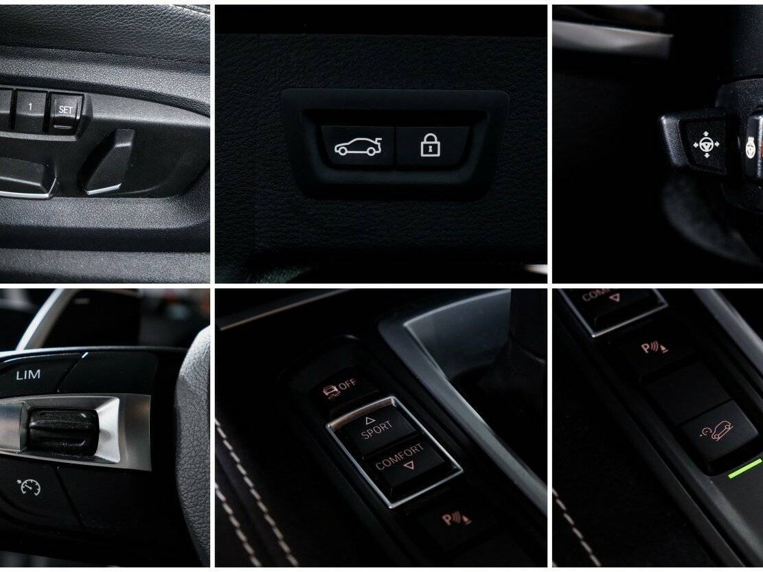 Купить BMW X6 с пробегом. Фото: #15