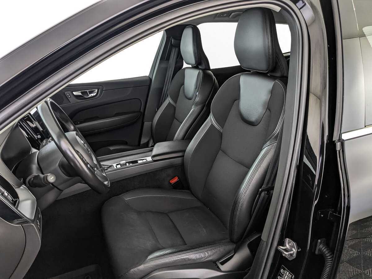 Купить Volvo XC60 с пробегом. Фото: #18