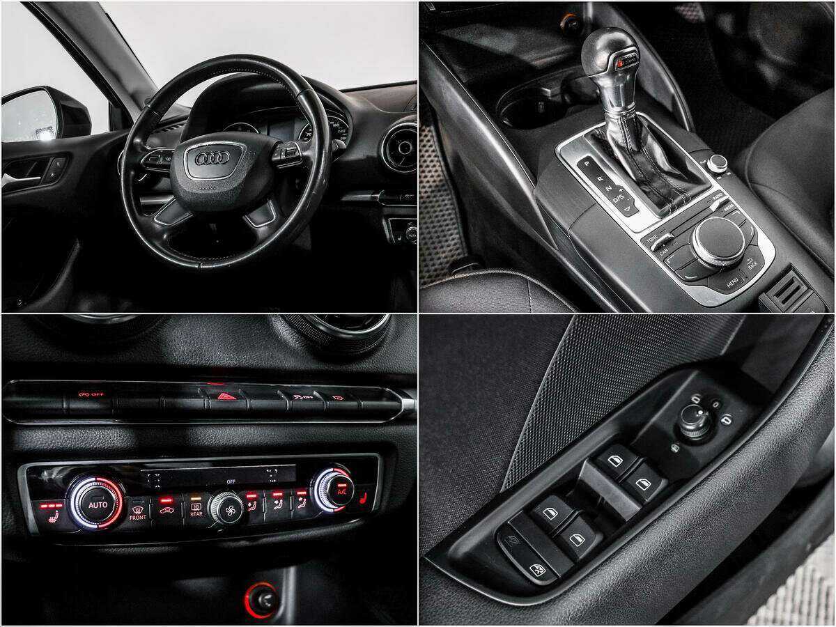 Купить Audi A3 с пробегом. Фото: #13