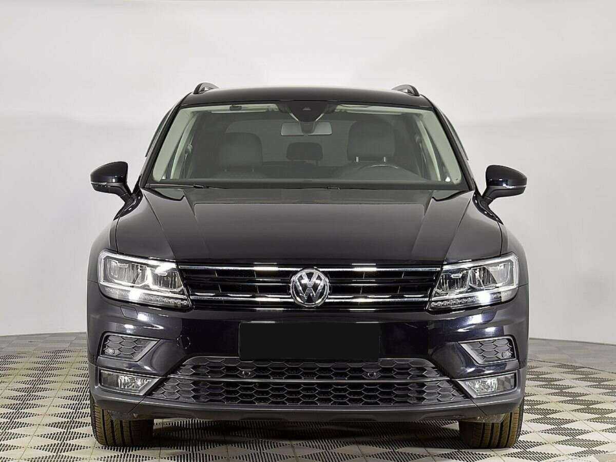 Купить Volkswagen Tiguan с пробегом. Фото: #0