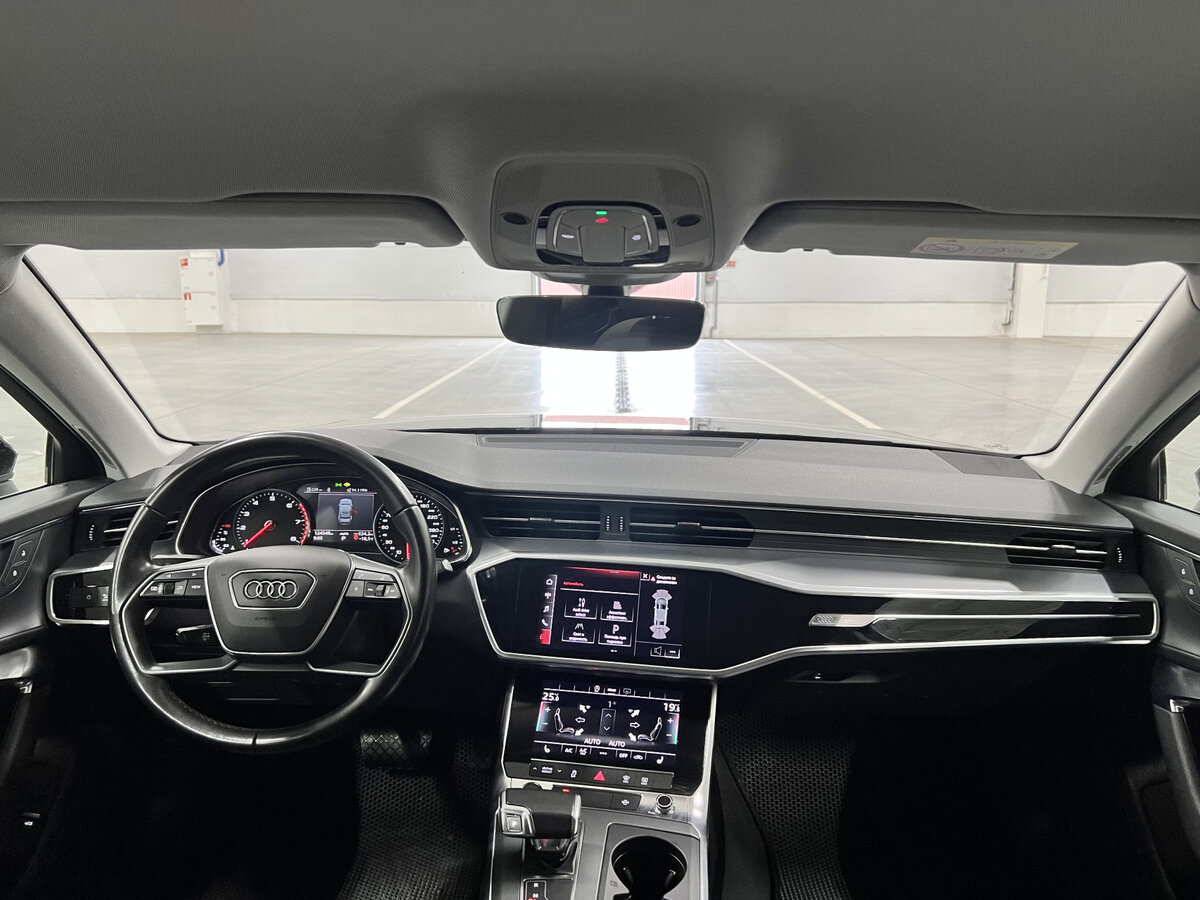 Купить Audi A6 с пробегом. Фото: #13