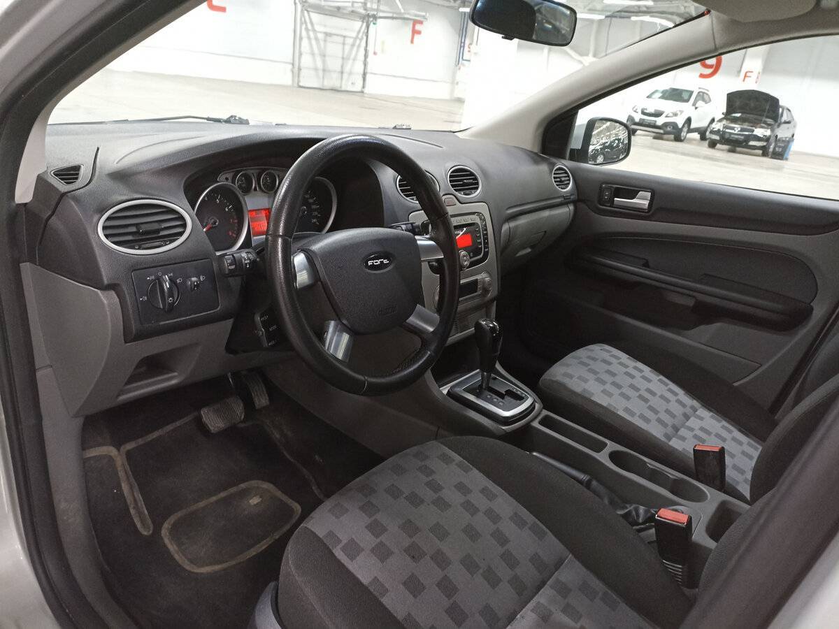 Купить Ford Focus с пробегом. Фото: #15