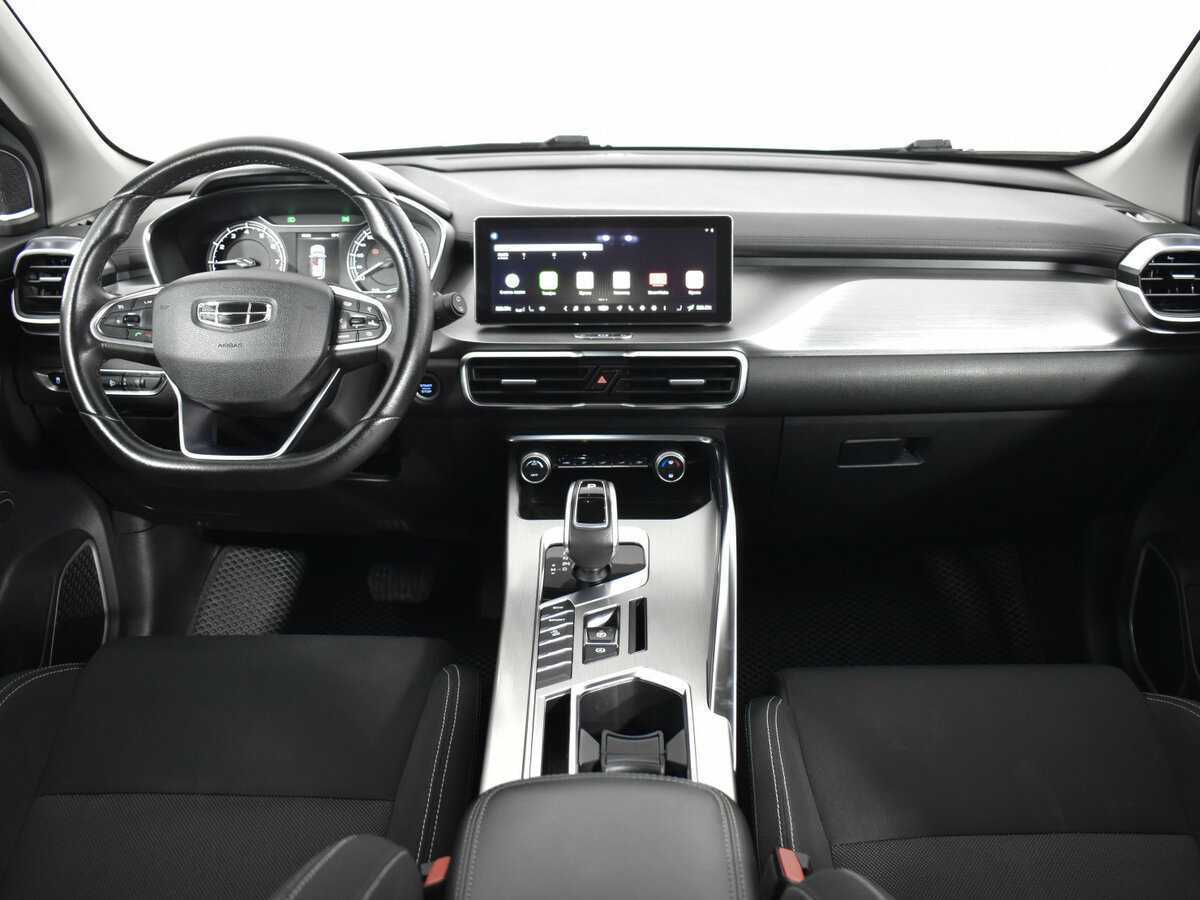 Купить Geely Coolray с пробегом. Фото: #9