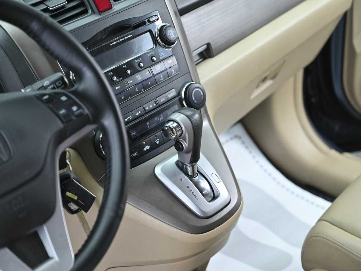 Купить Honda CR-V с пробегом. Фото: #11