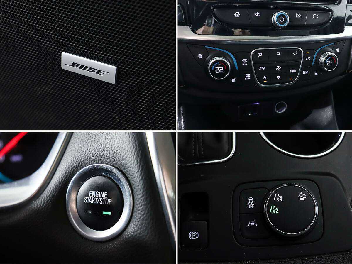 Купить Chevrolet Traverse с пробегом. Фото: #15
