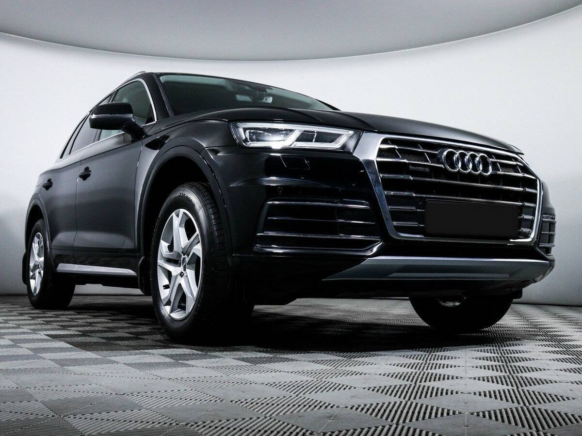 Купить Audi Q5 с пробегом. Фото: #18