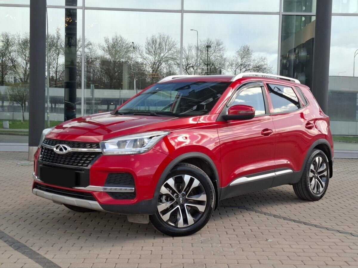 Купить Chery Tiggo 4 с пробегом. Посмотреть фото