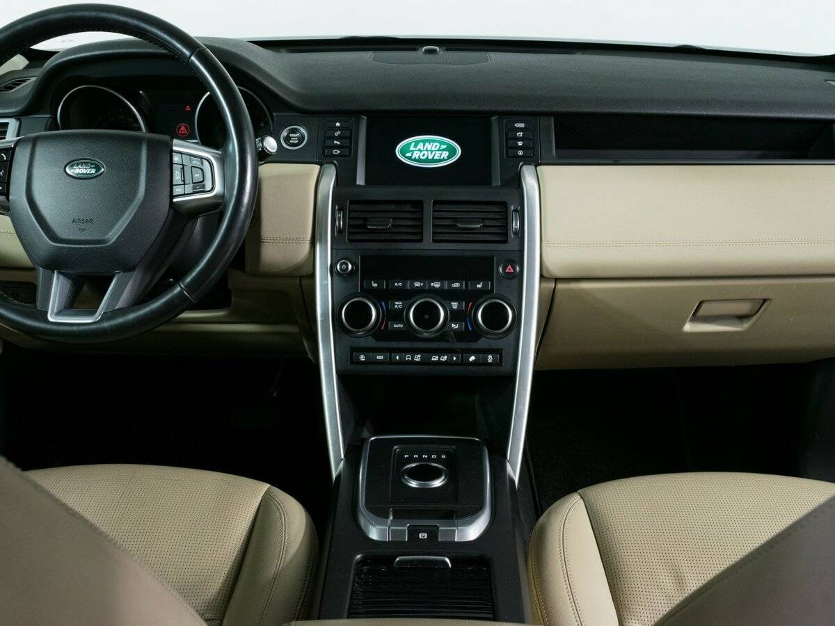 Купить Land Rover Discovery Sport с пробегом. Фото: #8