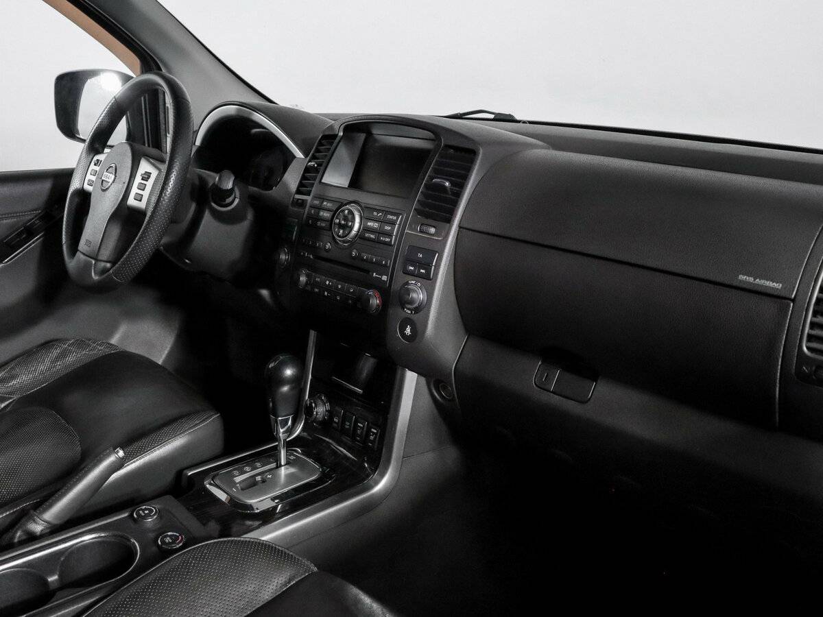 Купить Nissan Pathfinder с пробегом. Фото: #8