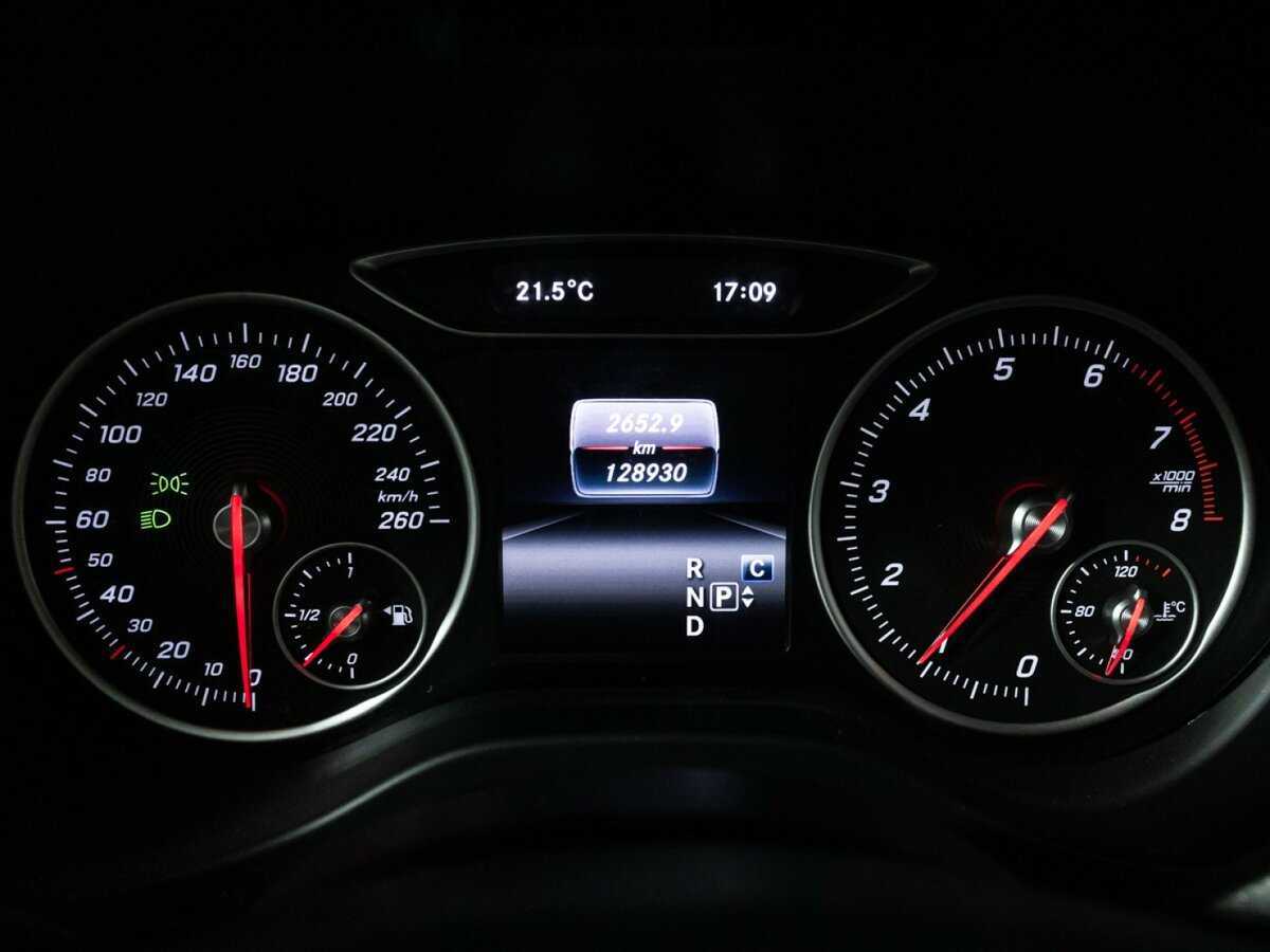 Купить Mercedes-Benz GLA с пробегом. Фото: #11