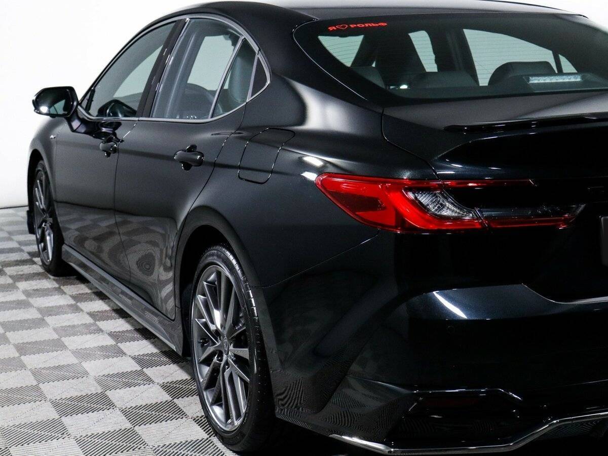 Купить Toyota Camry с пробегом. Фото: #18