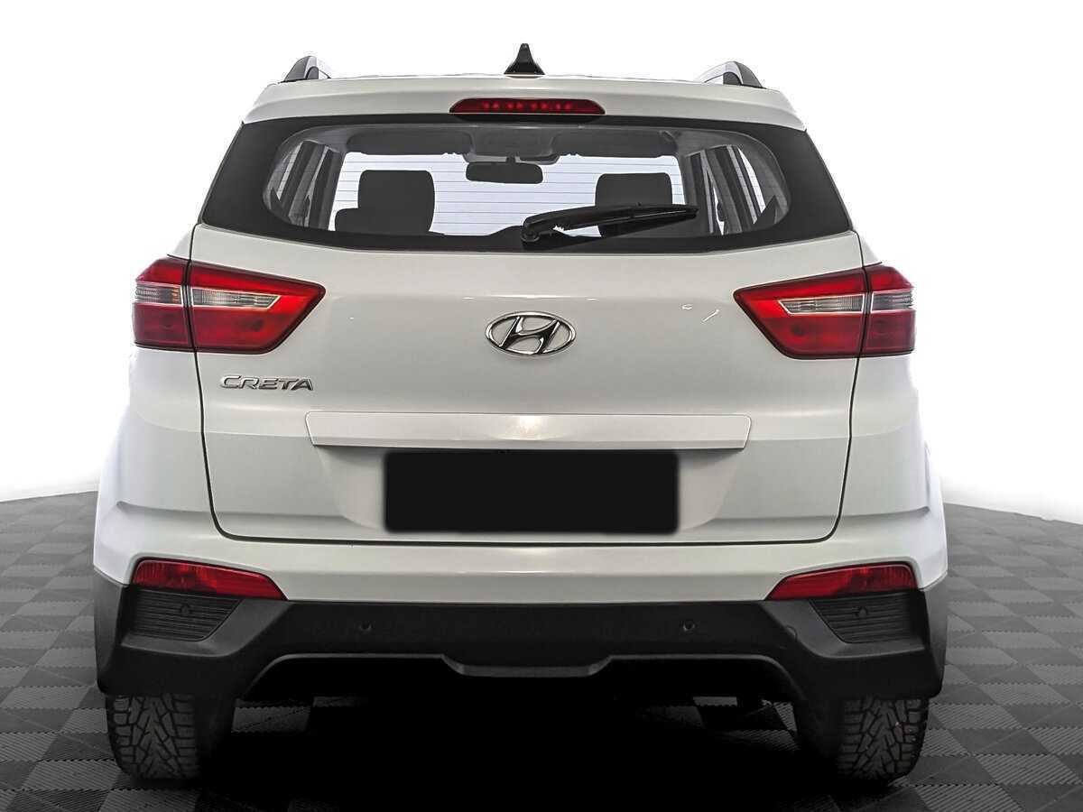 Купить Hyundai Creta с пробегом. Фото: #5
