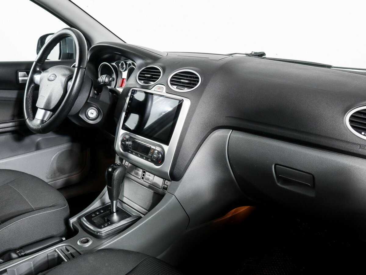Купить Ford Focus с пробегом. Фото: #8