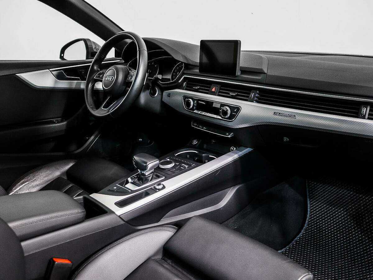 Купить Audi A5 с пробегом. Фото: #13