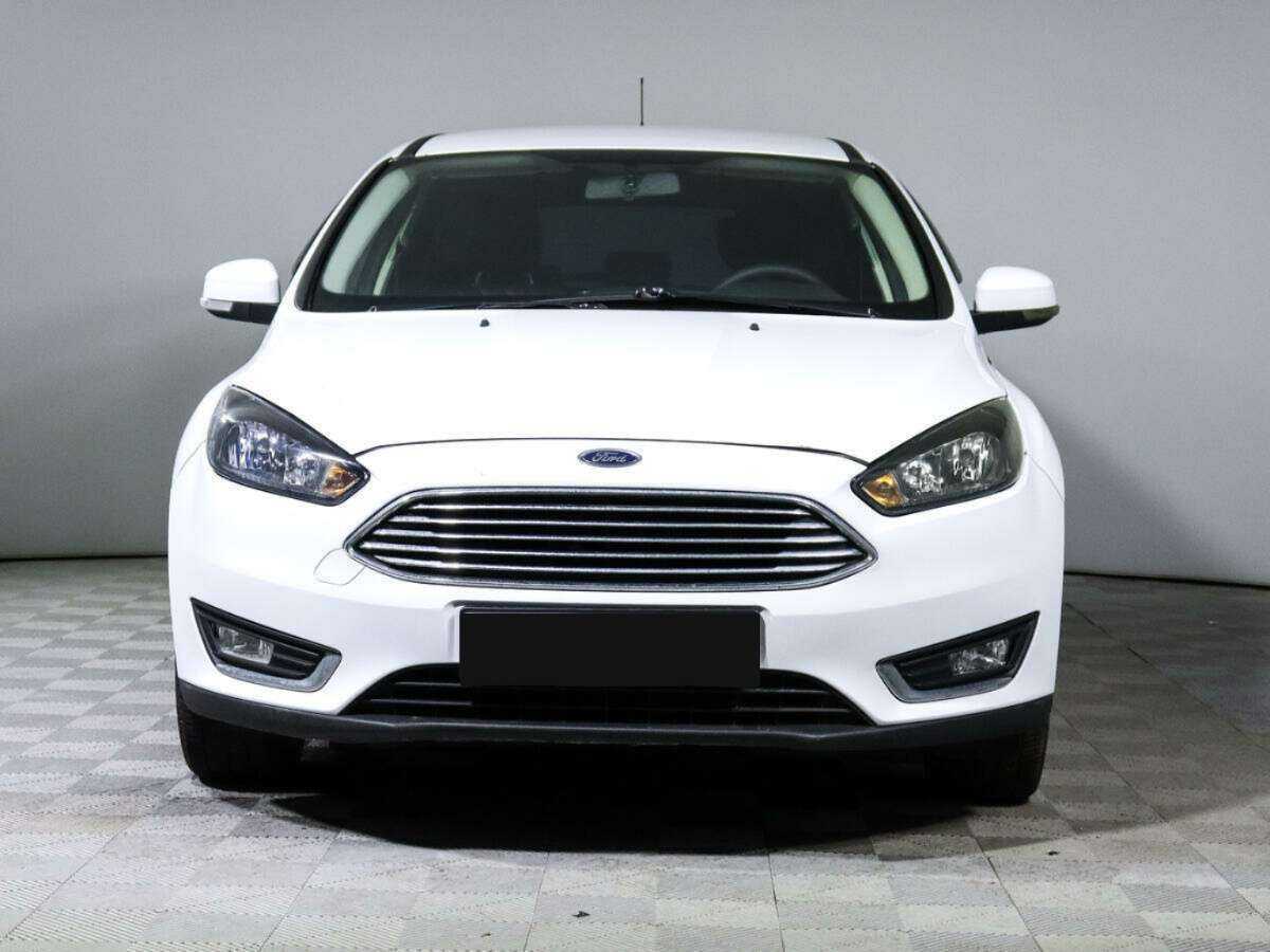 Купить Ford Focus с пробегом. Фото: #1