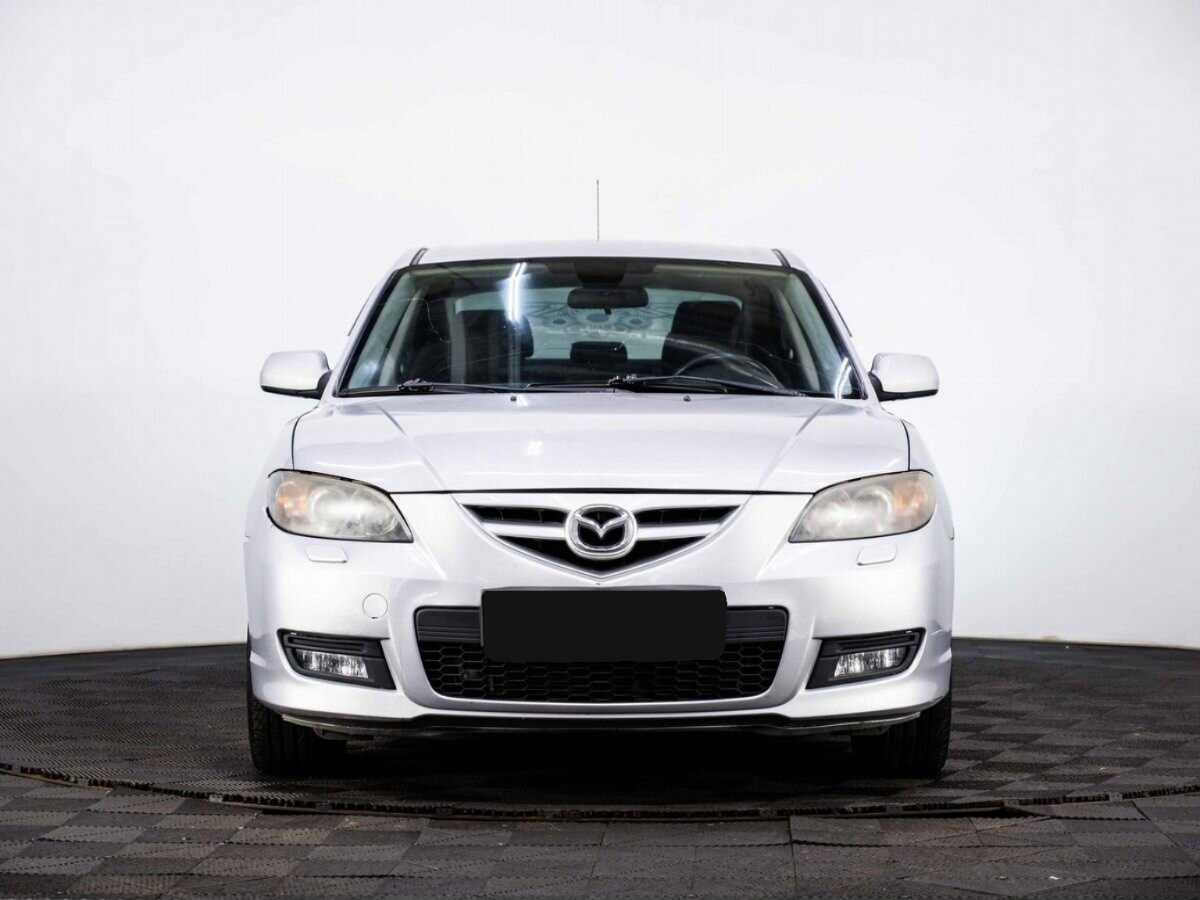 Купить Mazda 3 с пробегом. Фото: #1