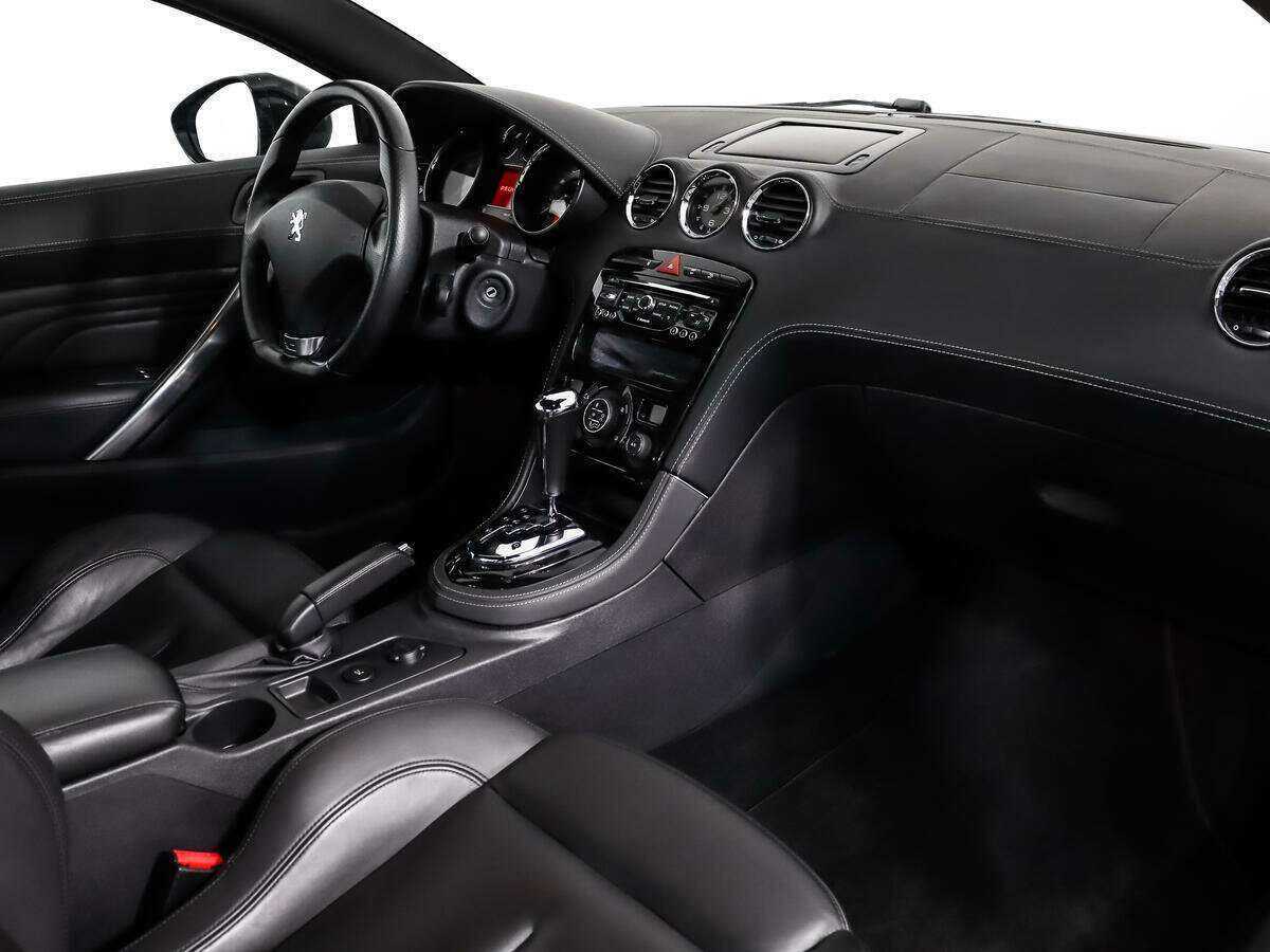 Купить Peugeot RCZ с пробегом. Фото: #10