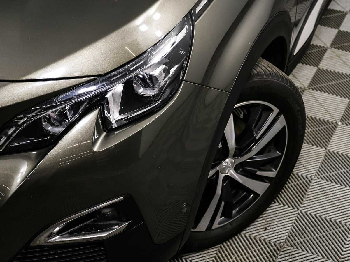Купить Peugeot 5008 с пробегом. Фото: #13
