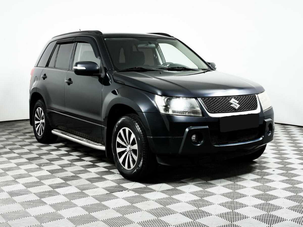 Купить Suzuki Grand Vitara с пробегом. Фото: #2