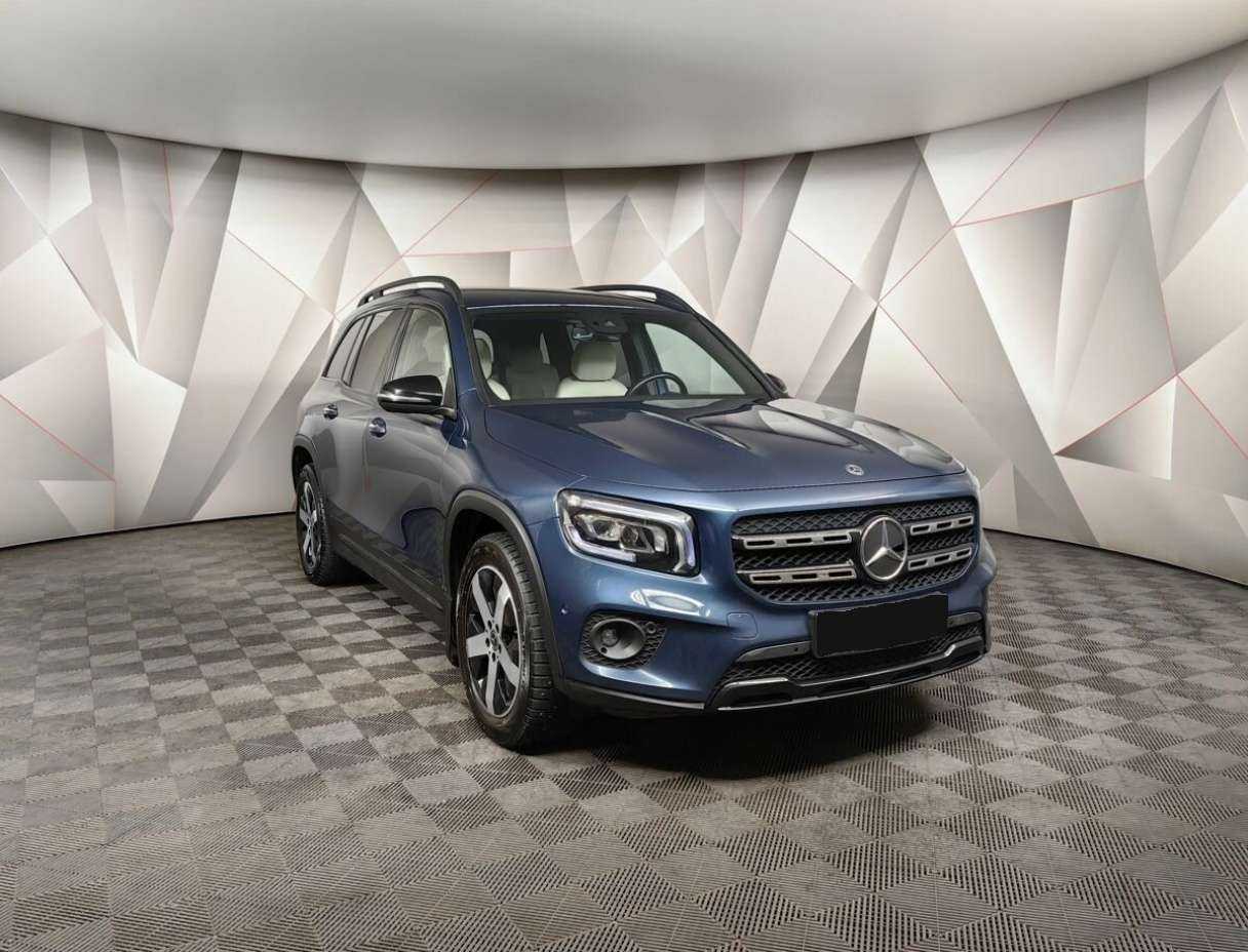 Купить Mercedes-Benz GLB с пробегом. Фото: #2