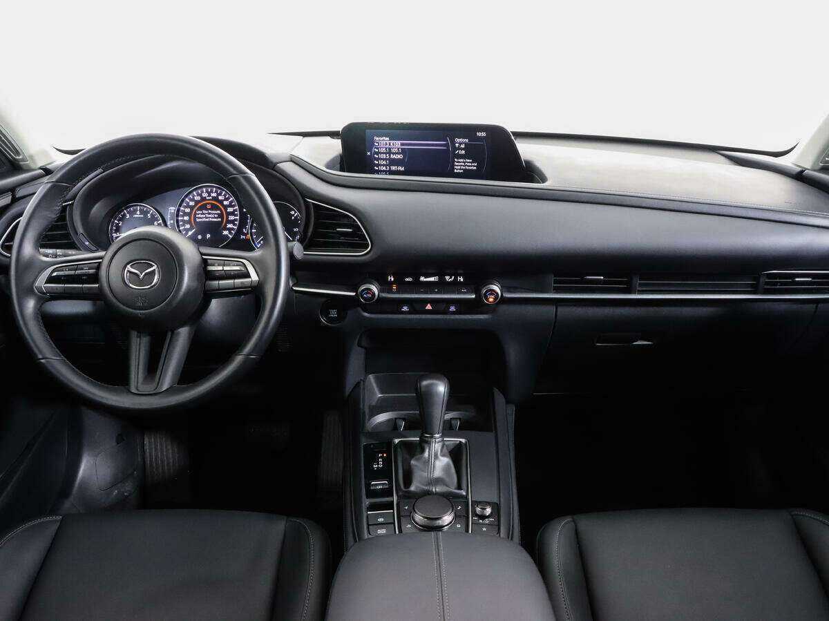 Купить Mazda CX-30 с пробегом. Фото: #7