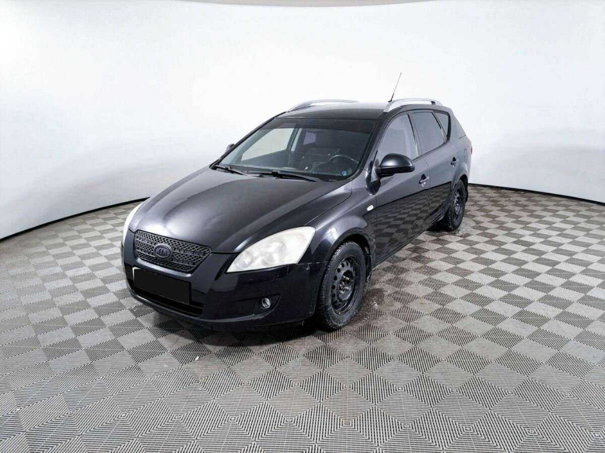 Купить Kia Ceed с пробегом. Посмотреть фото