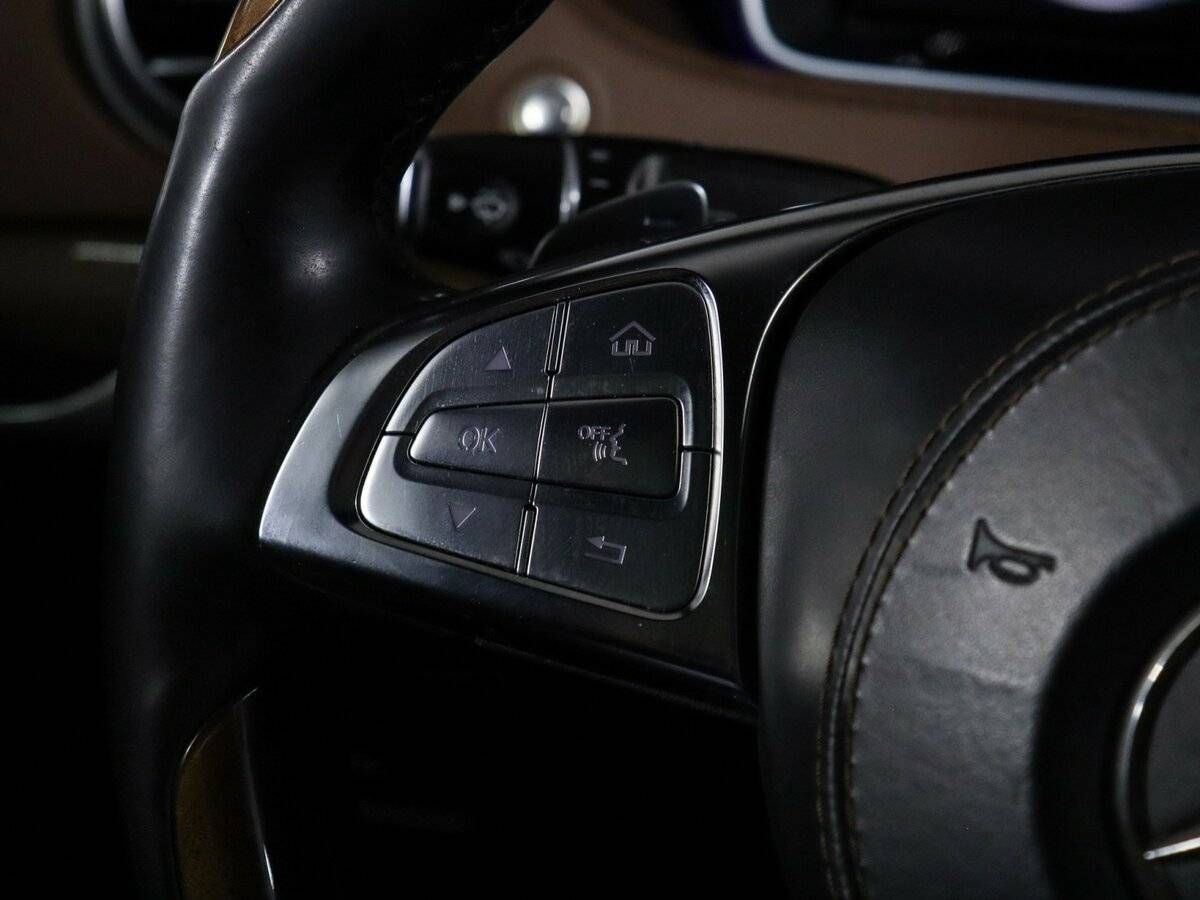 Купить Mercedes-Benz S-Класс с пробегом. Фото: #31