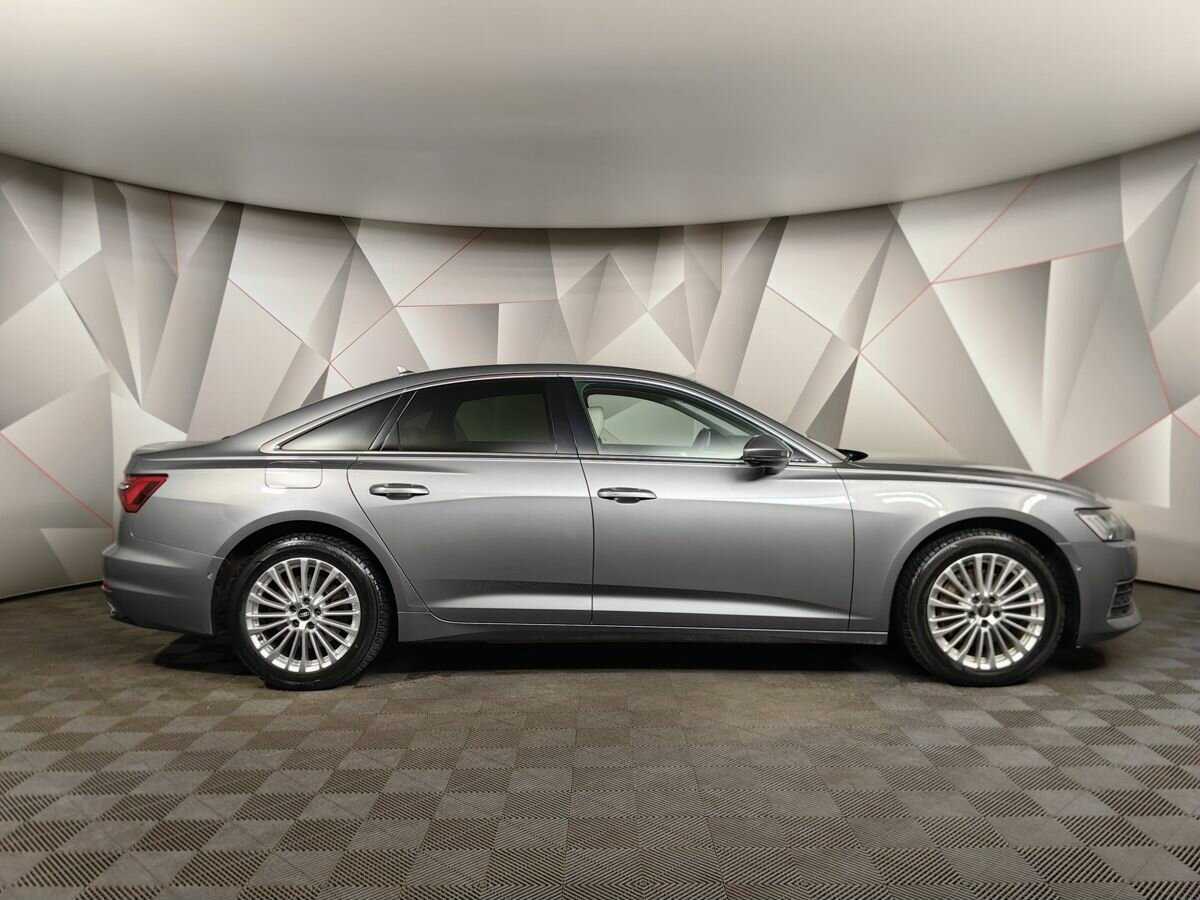 Купить Audi A6 с пробегом. Фото: #5