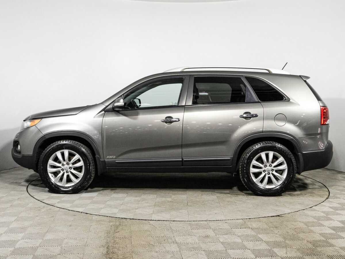 Купить Kia Sorento с пробегом. Фото: #7