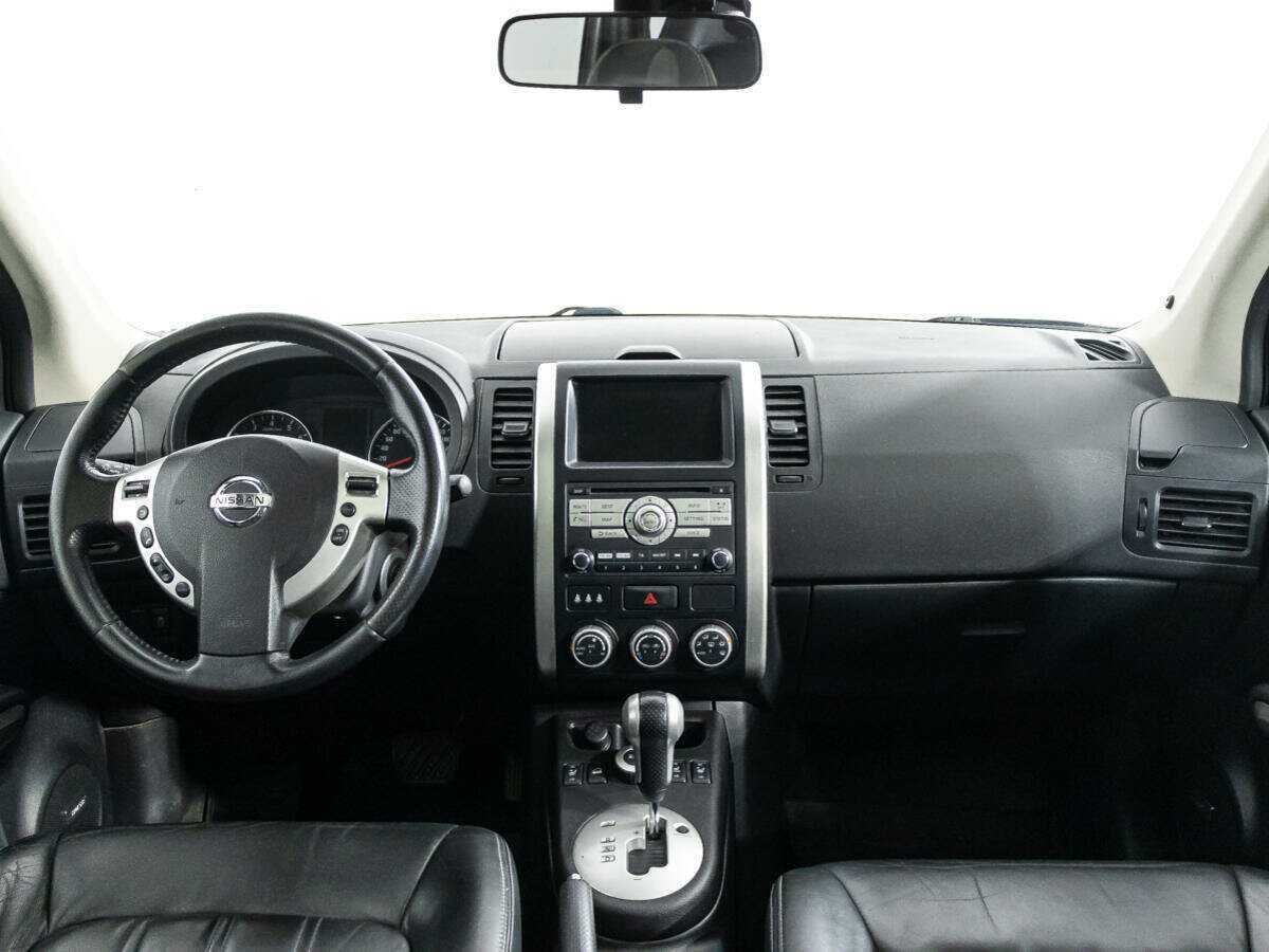Купить Nissan X-Trail с пробегом. Фото: #13
