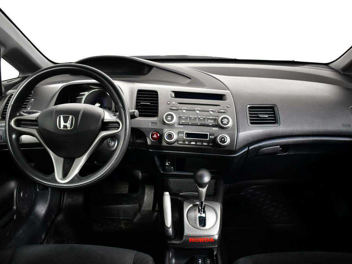 Купить Honda Civic с пробегом. Фото: #11