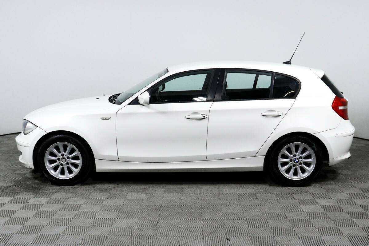 Купить BMW 1 серии с пробегом. Фото: #7