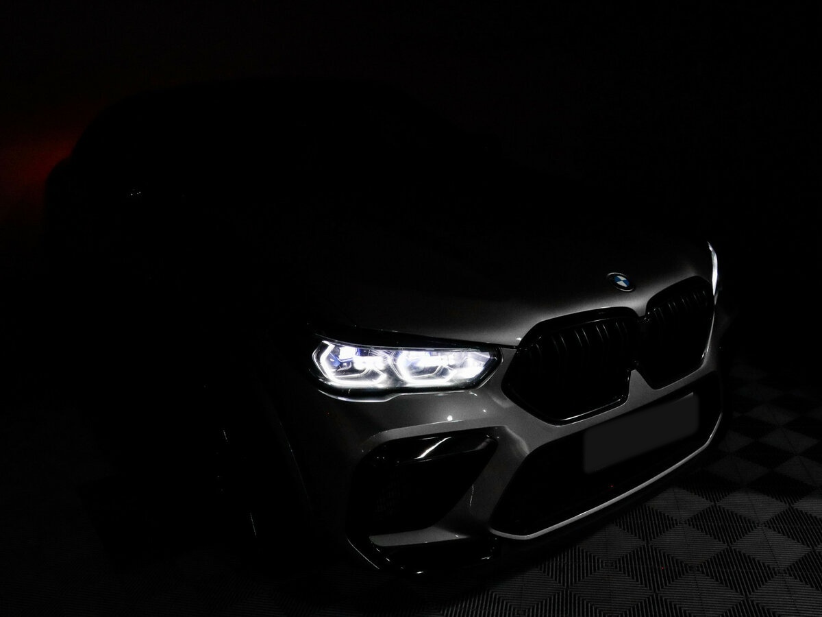 Купить BMW X6 M с пробегом. Фото: #21