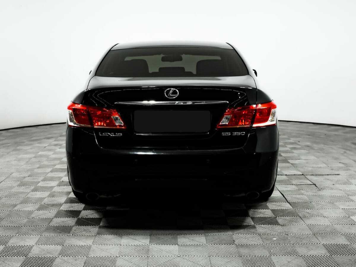 Купить Lexus ES с пробегом. Фото: #5