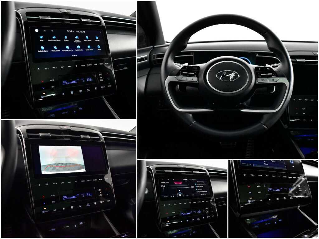 Купить Hyundai Tucson с пробегом. Фото: #13