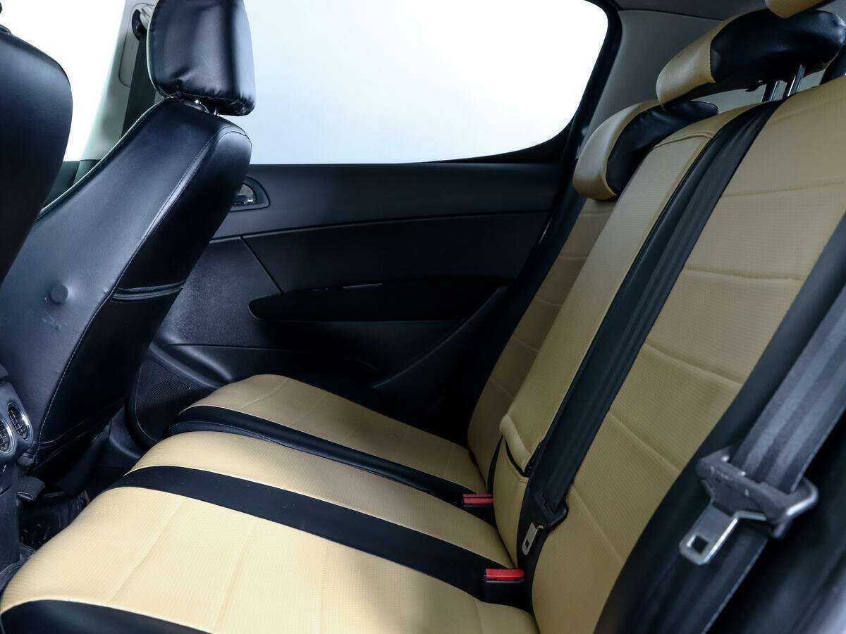Купить Peugeot 308 с пробегом. Фото: #10
