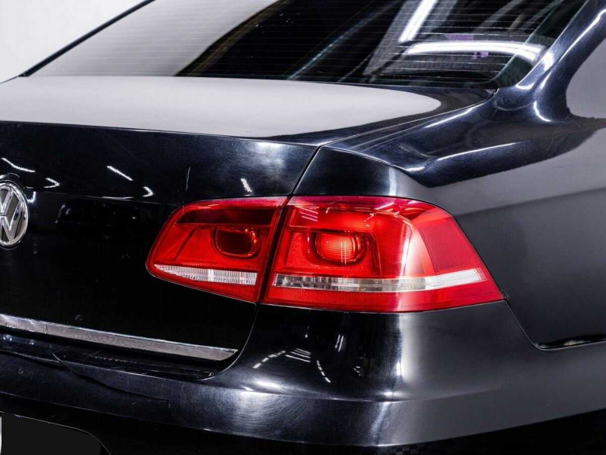 Купить Volkswagen Passat с пробегом. Фото: #25