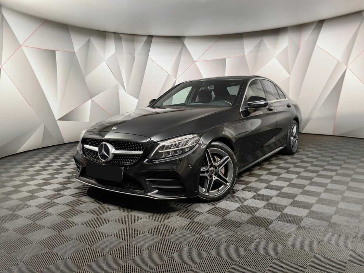 Купить Mercedes-Benz C-Класс с пробегом. Посмотреть фото