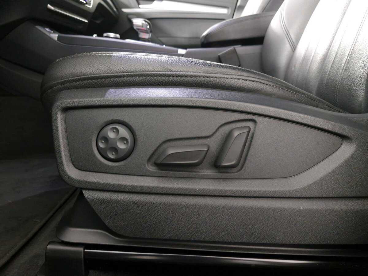 Купить Audi Q5 с пробегом. Фото: #19