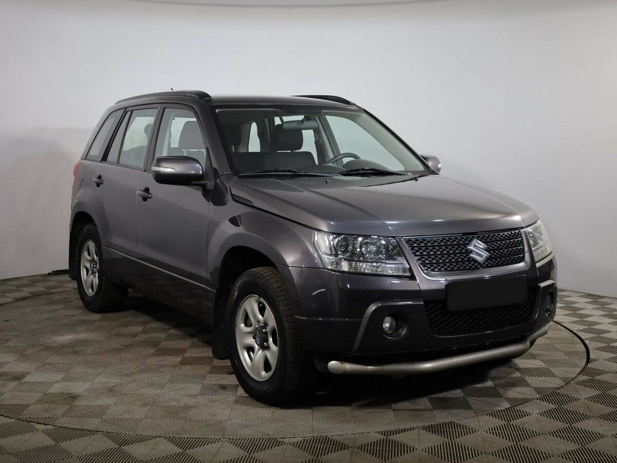 Купить Suzuki Grand Vitara с пробегом. Фото: #2