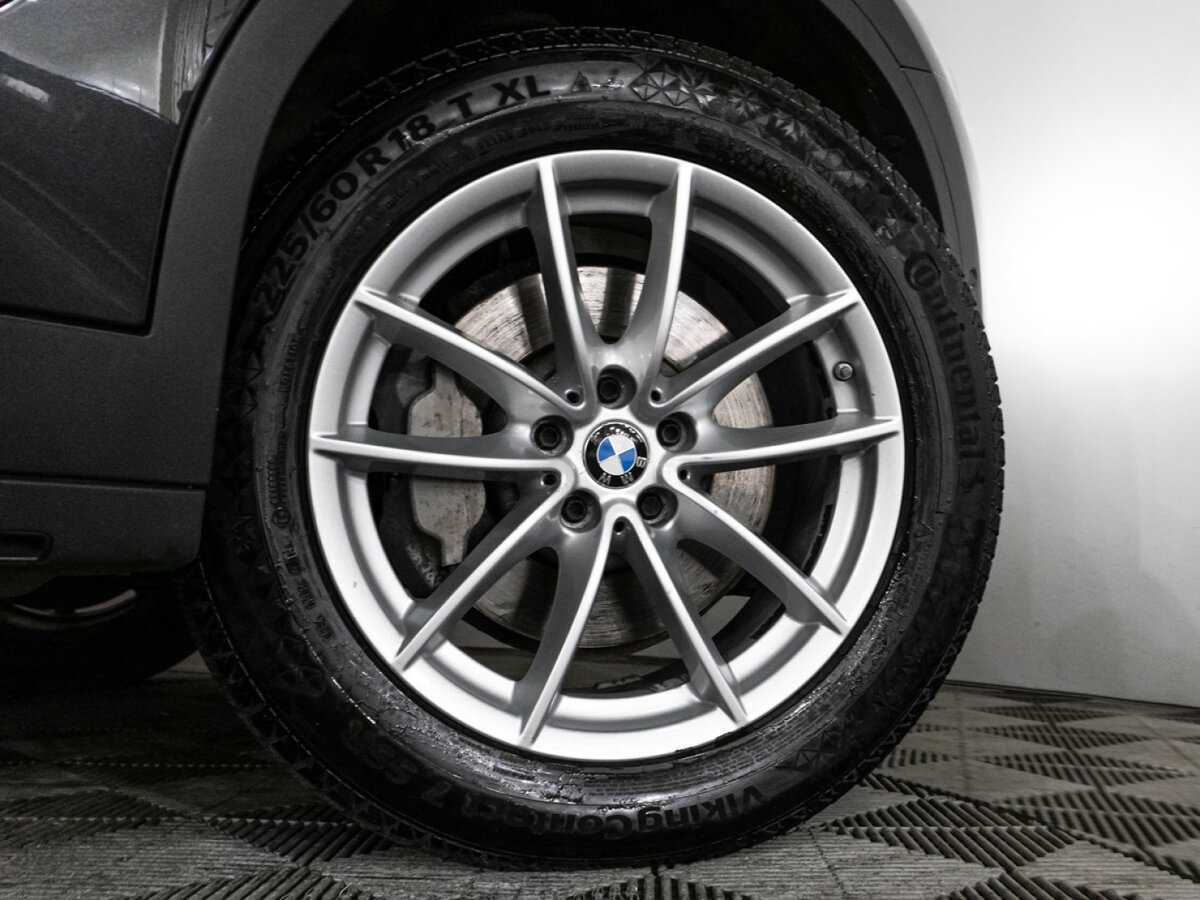 Купить BMW X3 с пробегом. Фото: #25