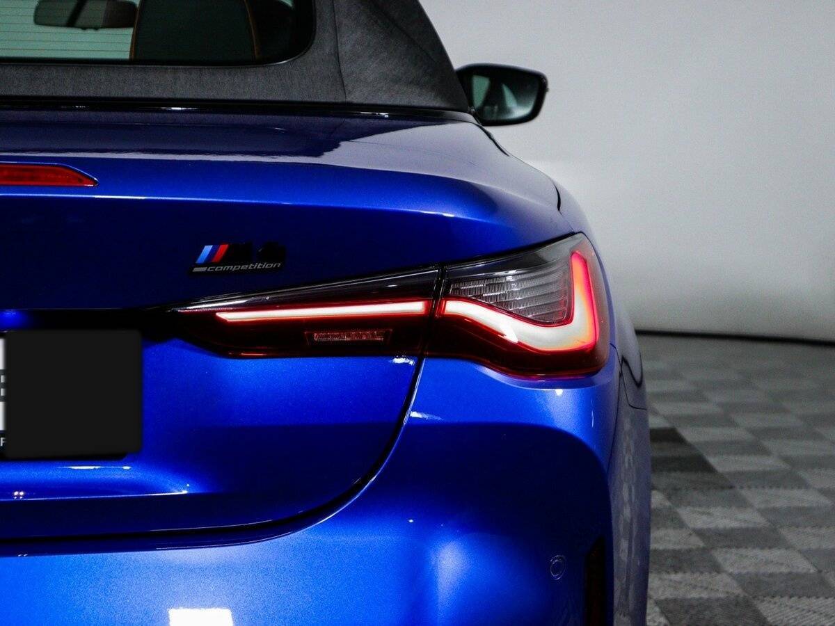 Купить BMW M4 с пробегом. Фото: #20