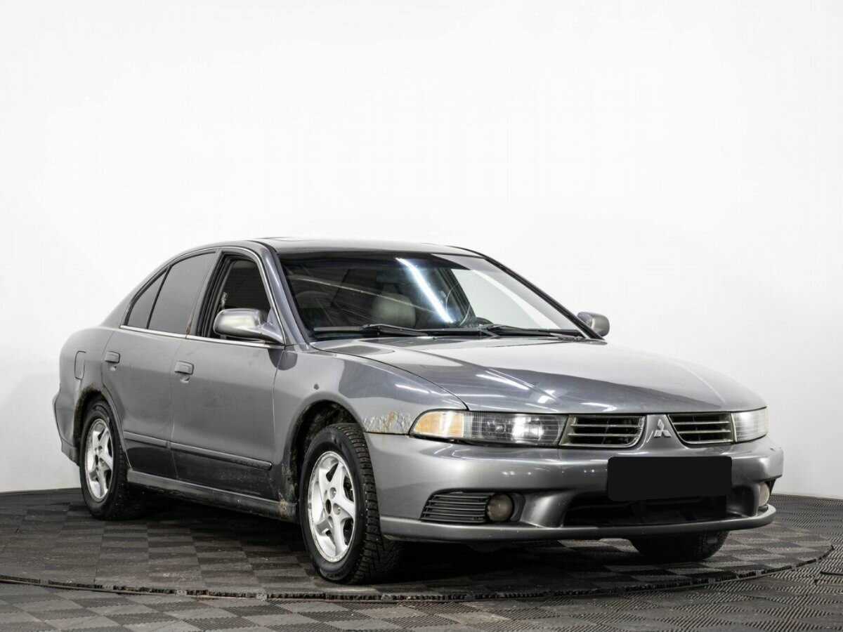 Купить Mitsubishi Galant с пробегом. Фото: #2