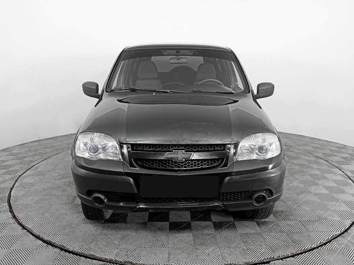 Купить Chevrolet Niva с пробегом. Фото: #1
