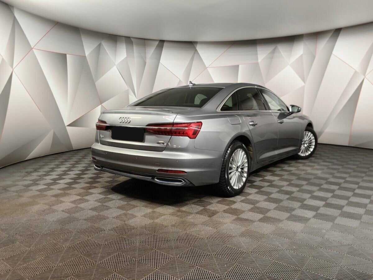 Купить Audi A6 с пробегом. Фото: #1