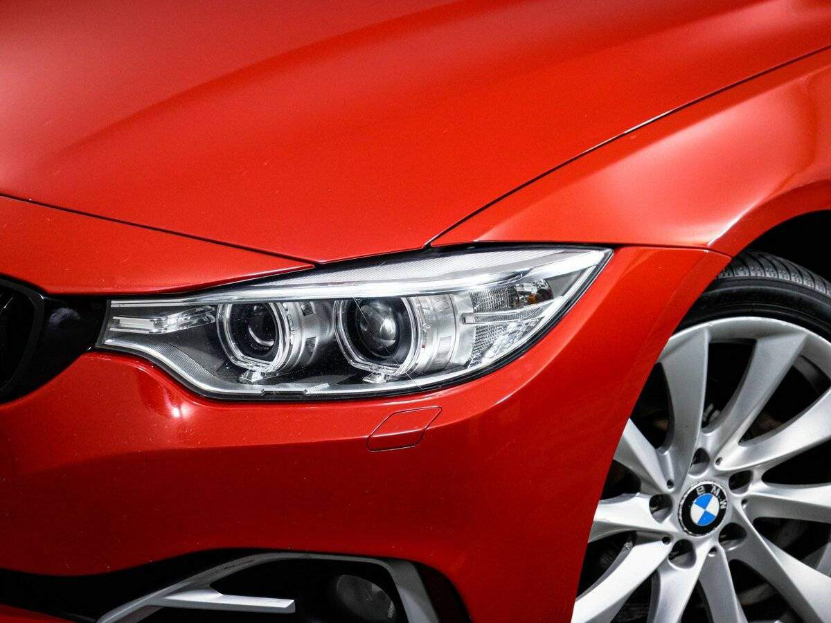 Купить BMW 4 серии с пробегом. Фото: #14