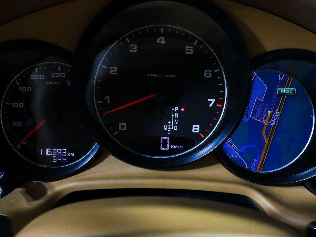 Купить Porsche Panamera с пробегом. Фото: #8