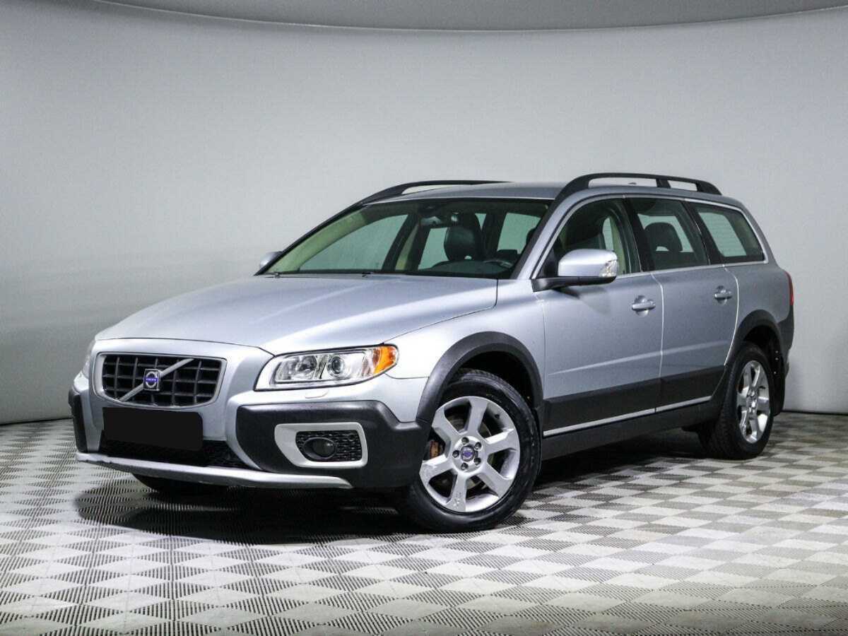 Купить Volvo XC70 с пробегом. Фото: #0