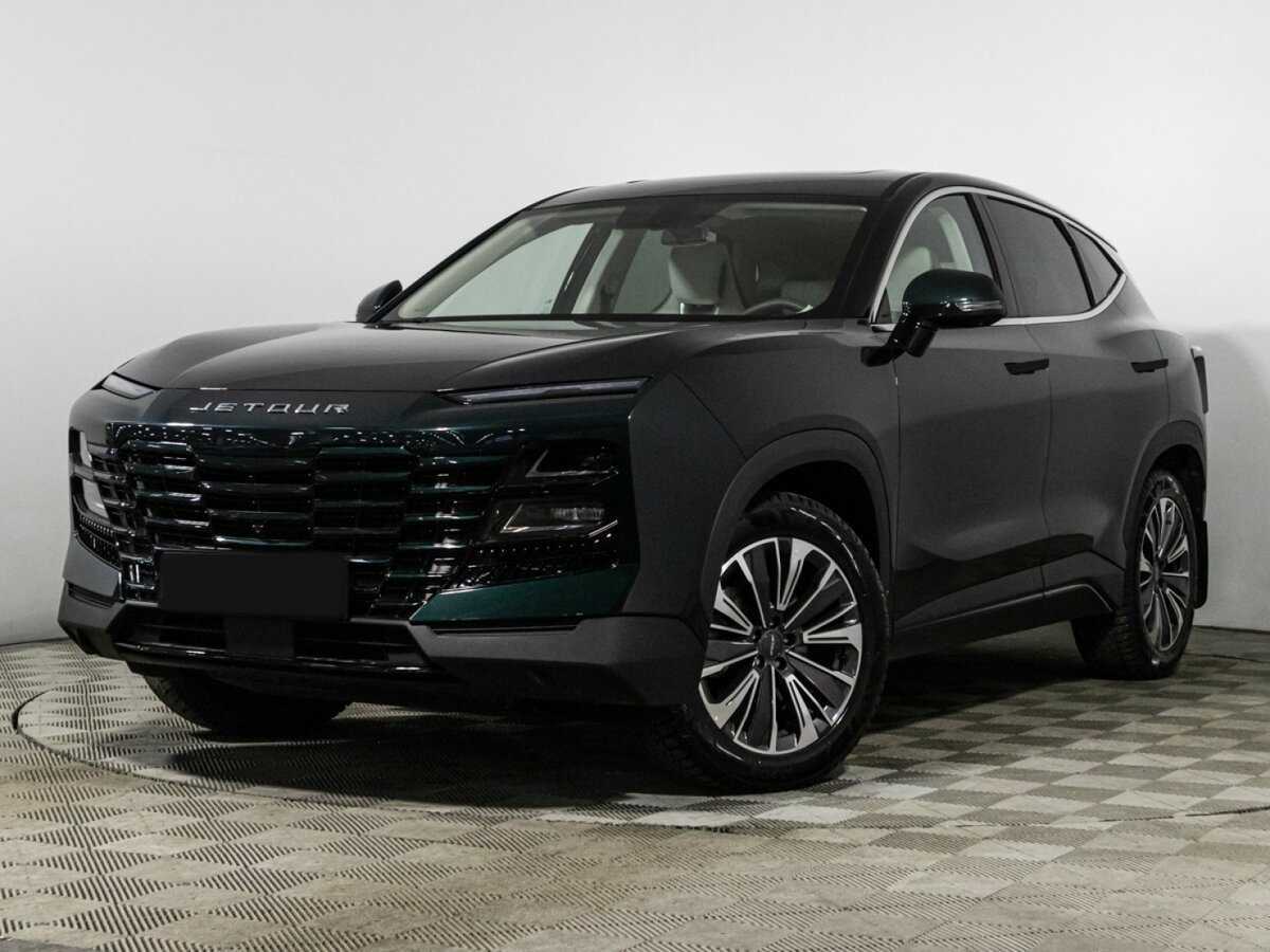 Купить Jetour Dashing с пробегом. Посмотреть фото